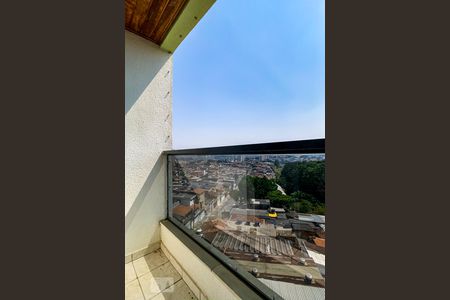 Varanda de apartamento para alugar com 3 quartos, 80m² em Vila Gopoúva, Guarulhos