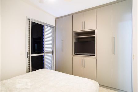 Quarto 2 de apartamento para alugar com 2 quartos, 50m² em Perdizes, São Paulo