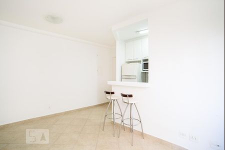 Cozinha de apartamento para alugar com 2 quartos, 50m² em Perdizes, São Paulo