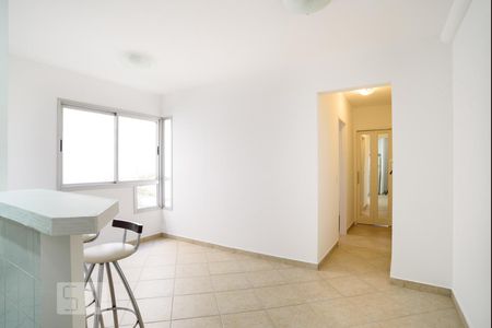 Sala de apartamento para alugar com 2 quartos, 50m² em Perdizes, São Paulo