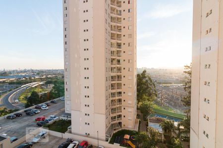 Apartamento à venda com 49m², 2 quartos e 1 vagaVista quarto 1