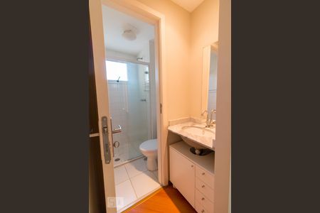 Apartamento à venda com 49m², 2 quartos e 1 vagaBanheiro