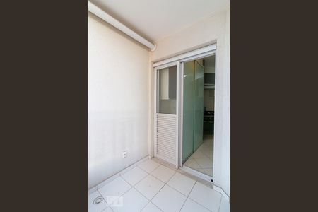 Varanda de apartamento à venda com 2 quartos, 49m² em Vila Endres, Guarulhos