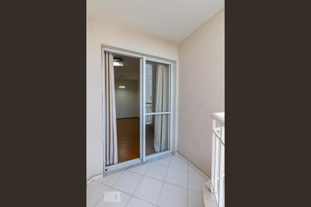 Varanda de apartamento à venda com 2 quartos, 49m² em Vila Endres, Guarulhos