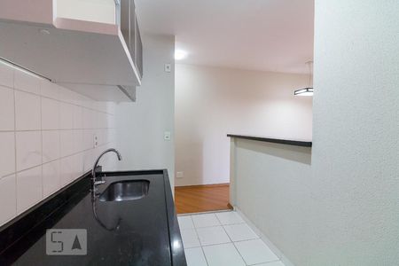 Apartamento à venda com 49m², 2 quartos e 1 vagaCozinha