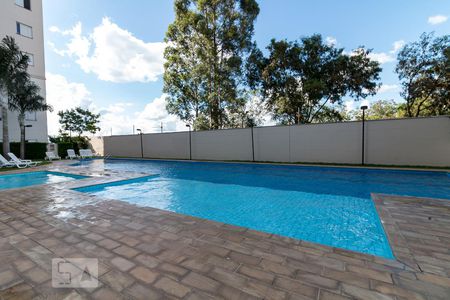 Apartamento à venda com 49m², 2 quartos e 1 vagaPiscina