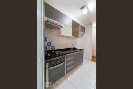 Apartamento à venda com 49m², 2 quartos e 1 vagaCozinha