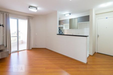 Sala de apartamento à venda com 2 quartos, 49m² em Vila Endres, Guarulhos