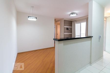 Sala de apartamento à venda com 2 quartos, 49m² em Vila Endres, Guarulhos