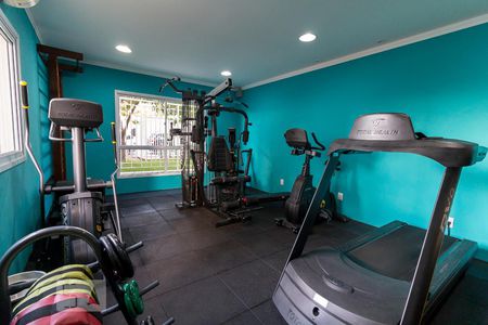 Apartamento à venda com 49m², 2 quartos e 1 vagaAcademia