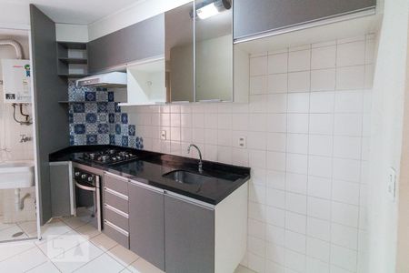 Apartamento à venda com 49m², 2 quartos e 1 vagaCozinha