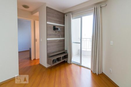 Sala de apartamento à venda com 2 quartos, 49m² em Vila Endres, Guarulhos