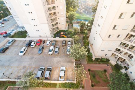 Apartamento à venda com 49m², 2 quartos e 1 vagaVista quarto 1