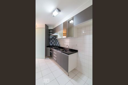 Apartamento à venda com 49m², 2 quartos e 1 vagaCozinha