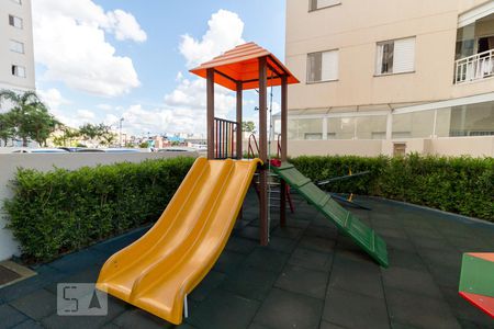 Apartamento à venda com 49m², 2 quartos e 1 vagaPlayground