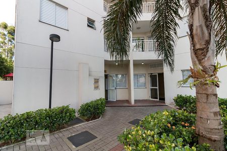 Apartamento à venda com 49m², 2 quartos e 1 vagaEntrada do bloco