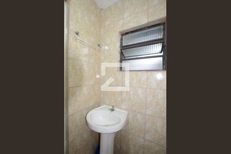 Casa para alugar com 85m², 3 quartos e sem vagaBanheiro da Suite