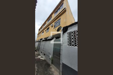 Fachada de casa para alugar com 3 quartos, 85m² em Irajá, Rio de Janeiro