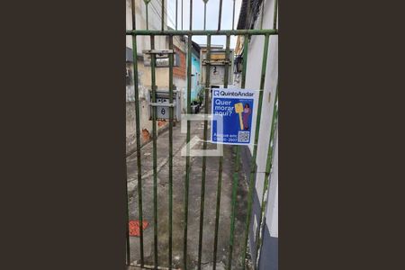 Placa instalada de casa para alugar com 3 quartos, 85m² em Irajá, Rio de Janeiro