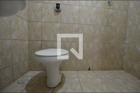 Casa para alugar com 85m², 3 quartos e sem vagaBanheiro da Suite