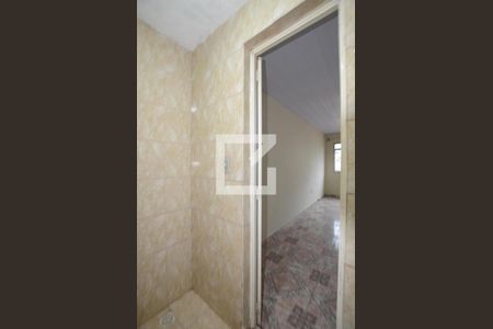 Casa para alugar com 85m², 3 quartos e sem vagaBanheiro da Suite
