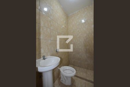 Casa para alugar com 85m², 3 quartos e sem vagaBanheiro de Serviço