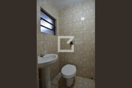 Casa para alugar com 85m², 3 quartos e sem vagaBanheiro da Suite