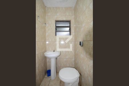 Casa para alugar com 85m², 3 quartos e sem vagaBanheiro da Suite