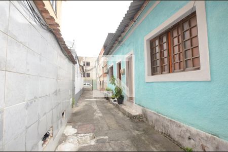 Vista da Sala de casa para alugar com 3 quartos, 85m² em Irajá, Rio de Janeiro