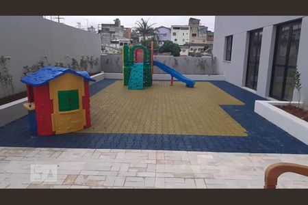 Apartamento à venda com 45m², 2 quartos e 1 vaga Apartamento à venda com 45m², 2 quartos e 1 vagaÁrea Comum - Playground