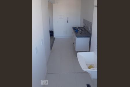 Apartamento à venda com 45m², 2 quartos e 1 vaga Apartamento à venda com 45m², 2 quartos e 1 vagaCozinha/Área de Serviço