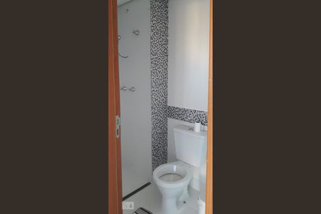 Banheiro de apartamento à venda com 2 quartos, 45m² em Vila Brasil, São Paulo