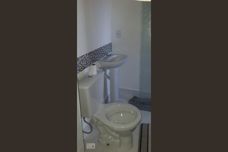 Apartamento à venda com 45m², 2 quartos e 1 vaga Apartamento à venda com 45m², 2 quartos e 1 vagaBanheiro