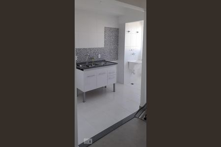 Cozinha/Área de Serviço de apartamento à venda com 2 quartos, 45m² em Vila Brasil, São Paulo