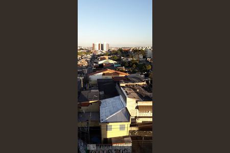 Vista da Sala de apartamento à venda com 2 quartos, 45m² em Vila Brasil, São Paulo