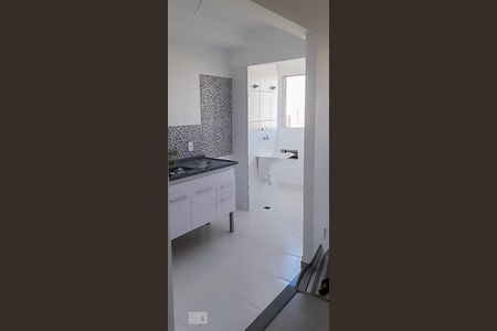 Apartamento à venda com 45m², 2 quartos e 1 vaga Apartamento à venda com 45m², 2 quartos e 1 vagaCozinha/Área de Serviço