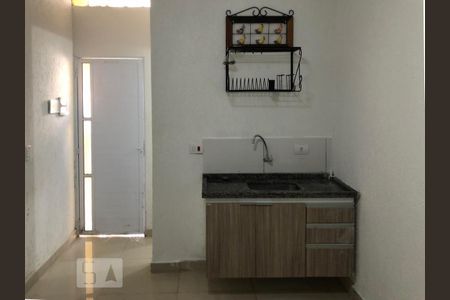 Kitnet/Studio para alugar com 1 quarto, 16m² em Mirandópolis, São Paulo