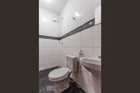 Banheiro de apartamento à venda com 3 quartos, 85m² em Santa Branca, Belo Horizonte