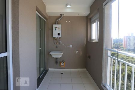 Apartamento para alugar com 51m², 2 quartos e 1 vagaÁrea de Serviço