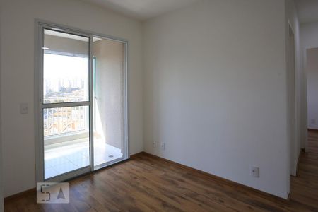 Sala de apartamento para alugar com 2 quartos, 51m² em Jardim Umarizal, São Paulo