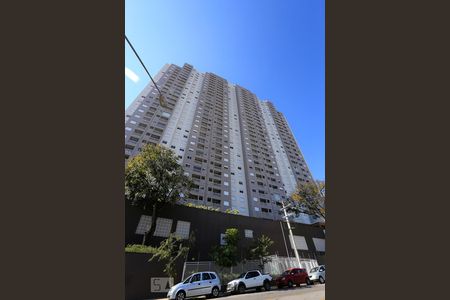 Apartamento para alugar com 51m², 2 quartos e 1 vagaFachada