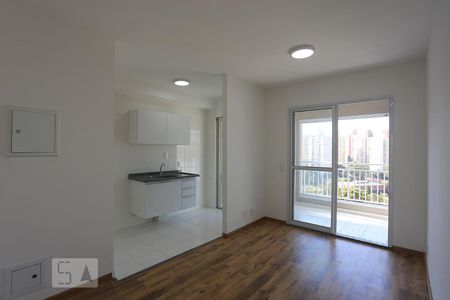 Sala de apartamento para alugar com 2 quartos, 51m² em Jardim Umarizal, São Paulo