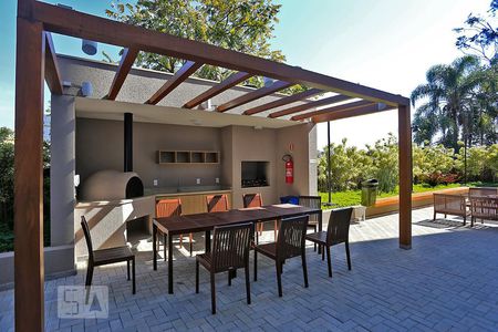 Apartamento para alugar com 51m², 2 quartos e 1 vagaChurrasqueira