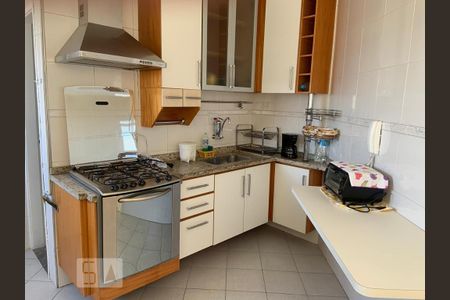 Cozinha de apartamento para alugar com 2 quartos, 62m² em Alto da Lapa, São Paulo