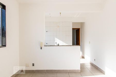 Sala de apartamento para alugar com 1 quarto, 65m² em Liberdade, Belo Horizonte