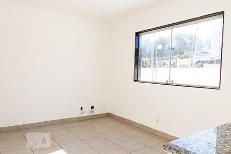 Sala de apartamento para alugar com 1 quarto, 65m² em Liberdade, Belo Horizonte
