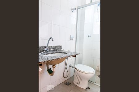 Apartamento para alugar com 65m², 1 quarto e 1 vaga Apartamento para alugar com 65m², 1 quarto e 1 vagaBanheiro