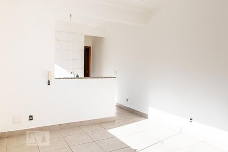 Sala de apartamento para alugar com 1 quarto, 65m² em Liberdade, Belo Horizonte