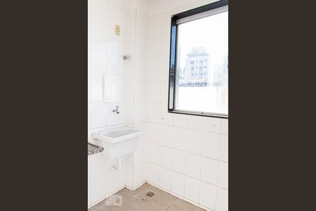 Área de Serviço de apartamento para alugar com 1 quarto, 65m² em Liberdade, Belo Horizonte