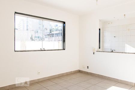 Sala de apartamento para alugar com 1 quarto, 65m² em Liberdade, Belo Horizonte